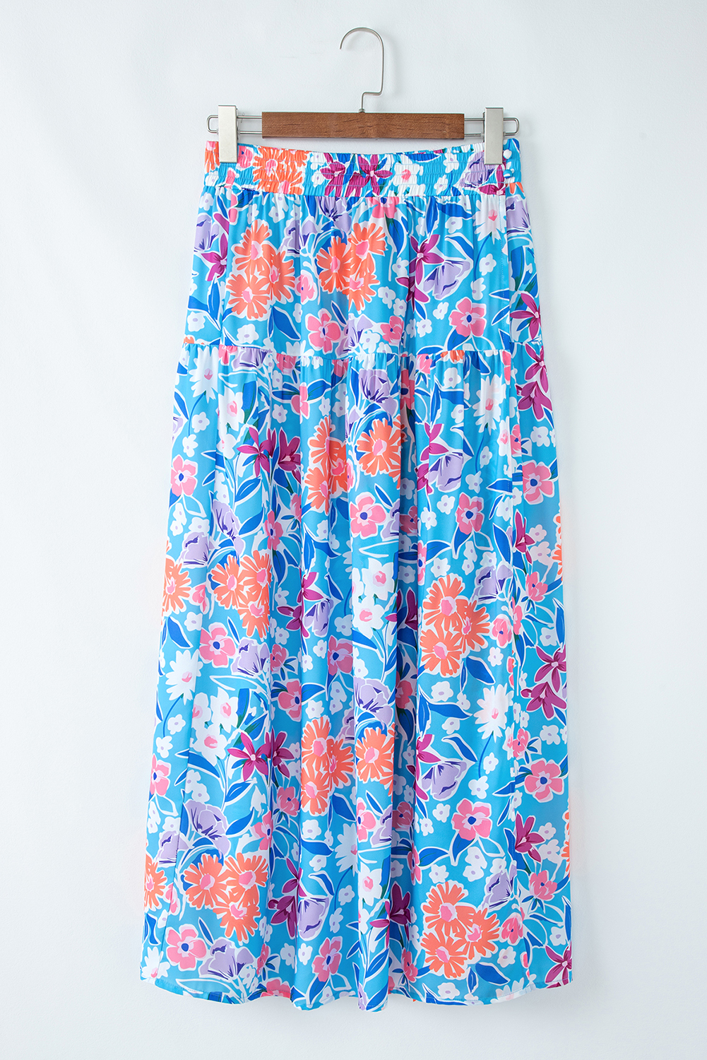 Blue Sunflower Boots Graphic Western Fashion T Shirt