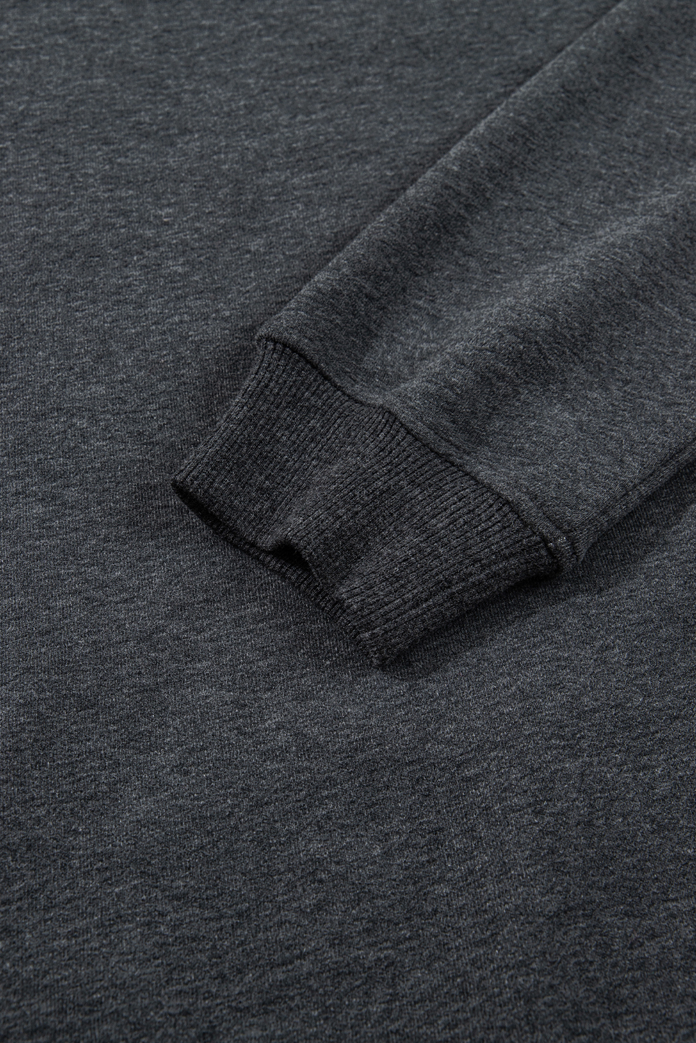 Carbon Grey Cowboy Queen Card Drop Shoulder Graphic Sweatshirt