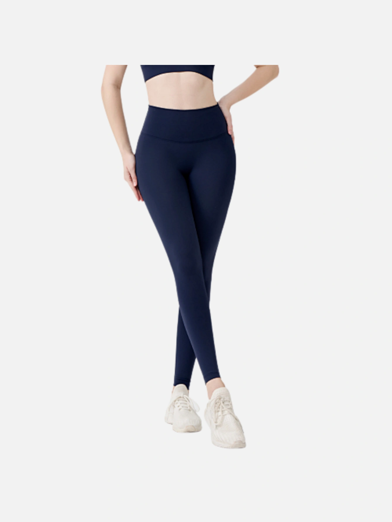 lululemon High-Waist Ankle-Length Yoga Leggings - Lulualo
