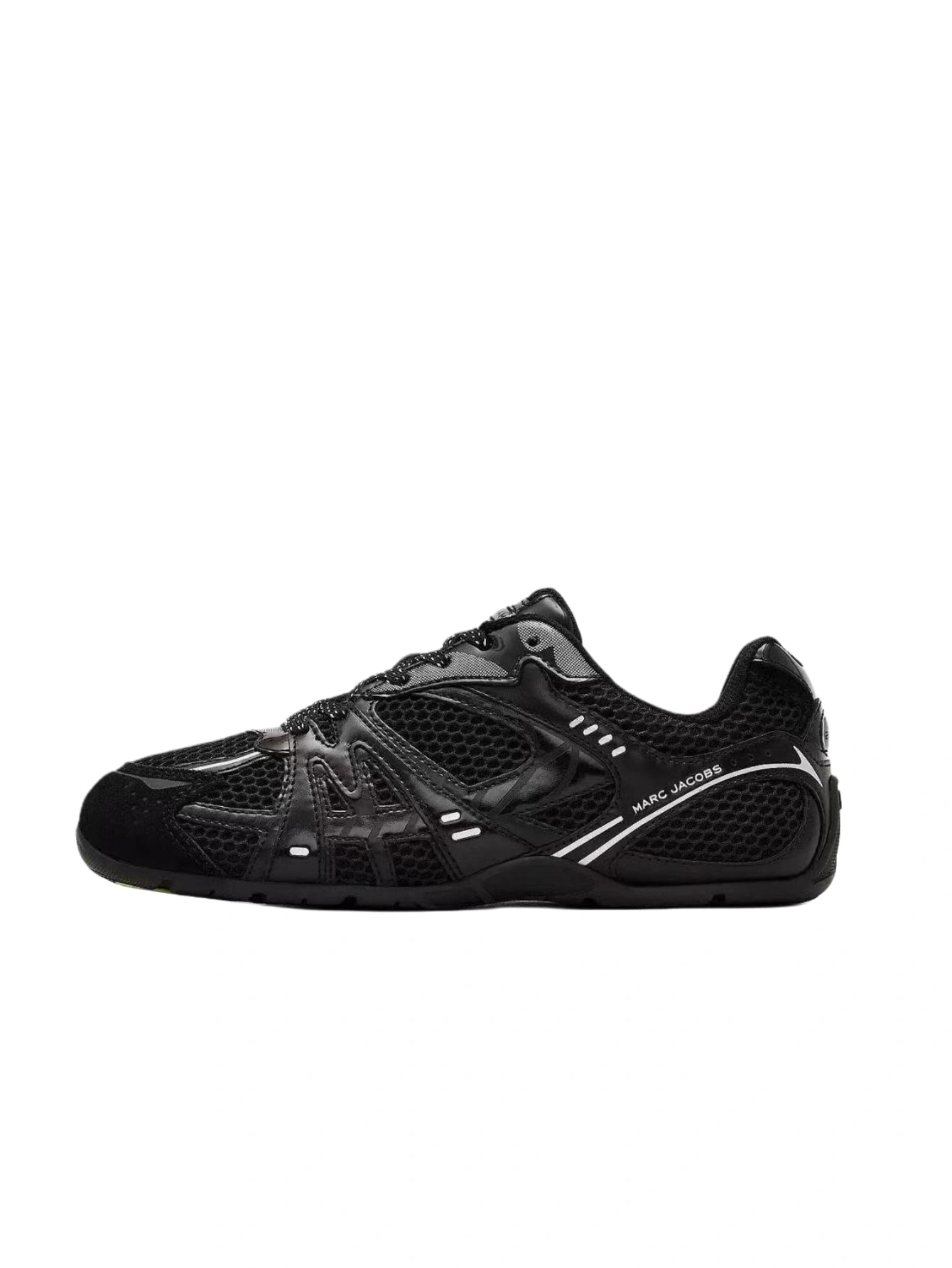 Retro Mesh Sneakers - Lulualo