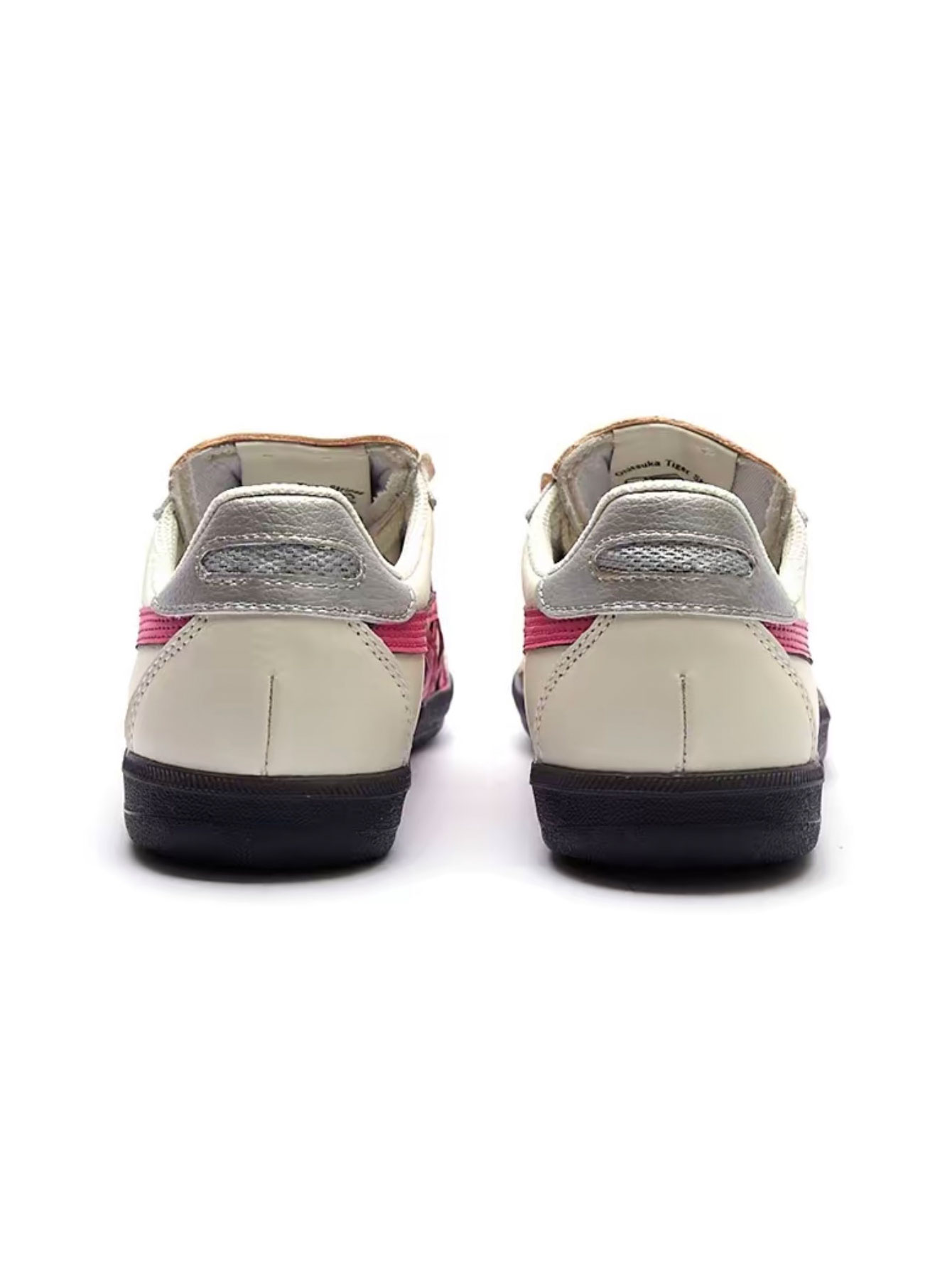 Tokuten Retro Leather Gum-Sole Sneakers - Lulualo