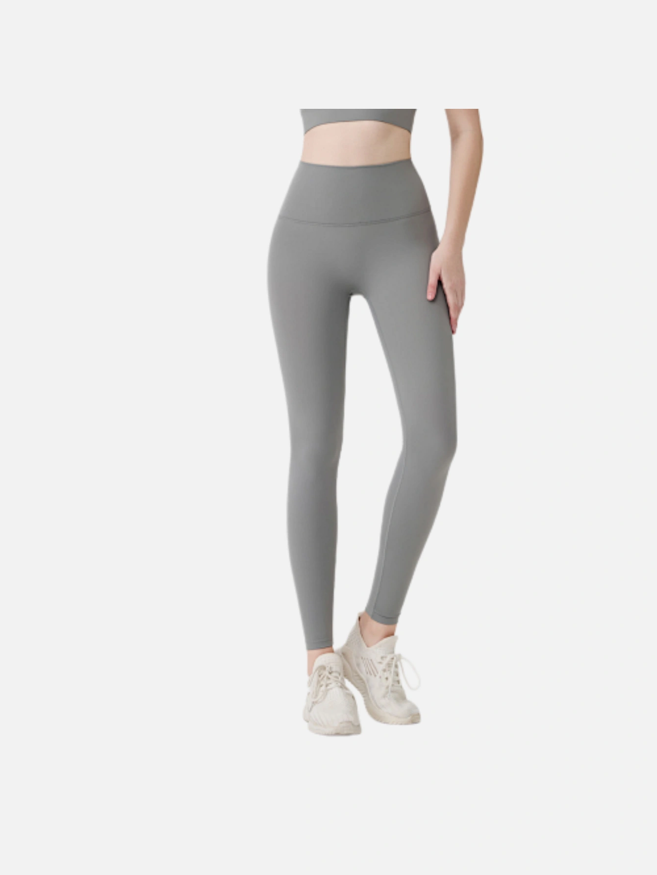 lululemon High-Waist Ankle-Length Yoga Leggings - Lulualo