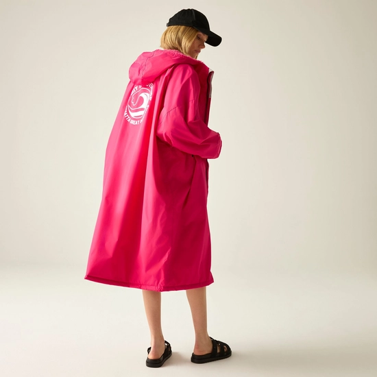 Adult Waterproof Changing Robe