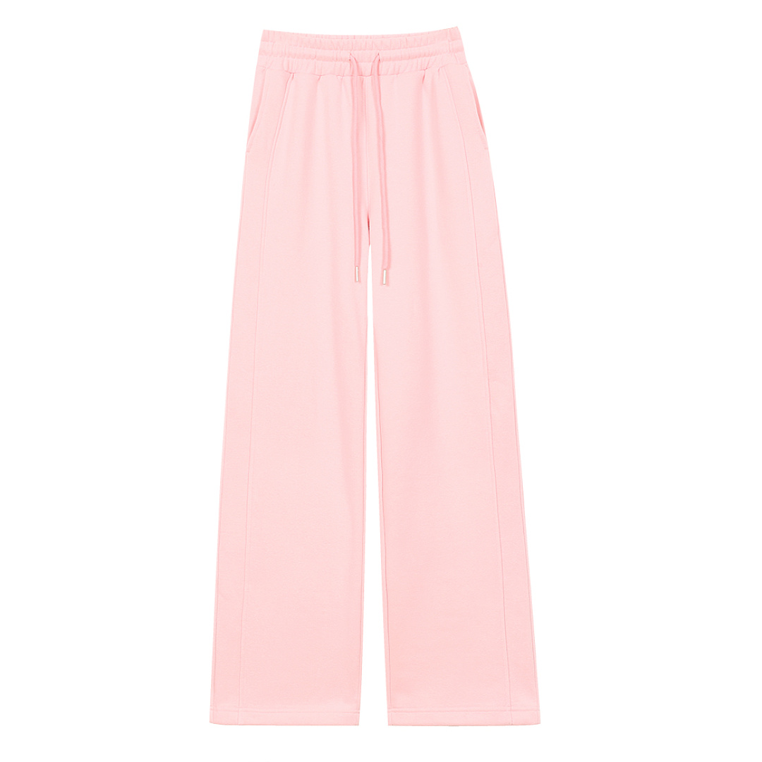 lululemon Scuba Mid-Rise Wide-Leg Pants - Lulualo