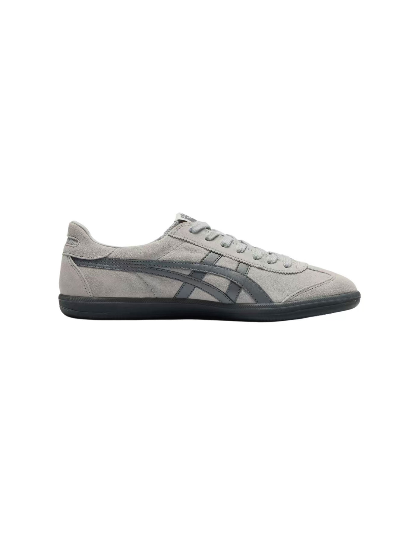 Tokuten Retro Leather Gum-Sole Sneakers - Lulualo