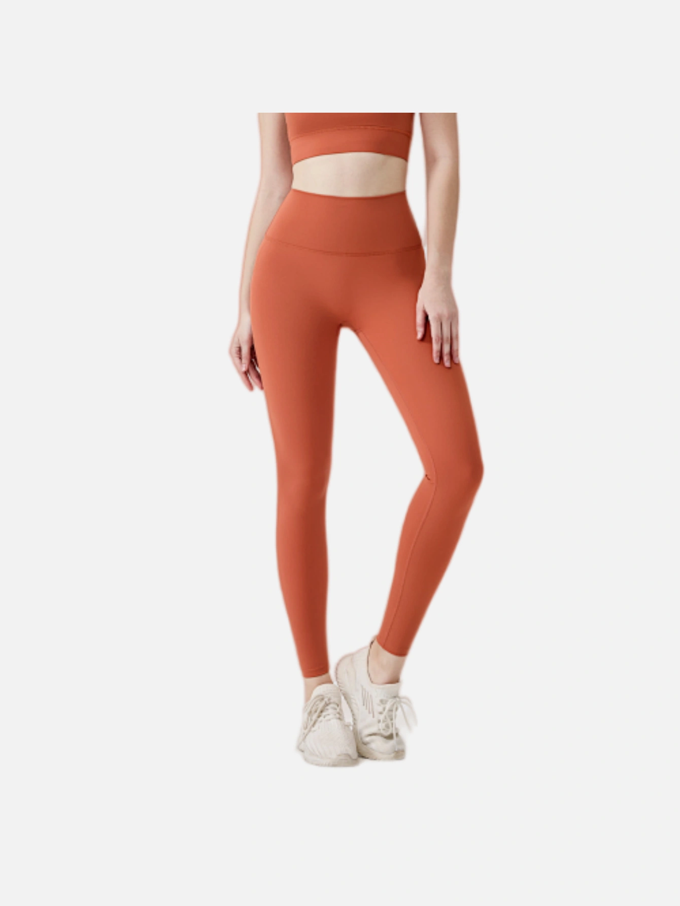 lululemon High-Waist Ankle-Length Yoga Leggings - Lulualo