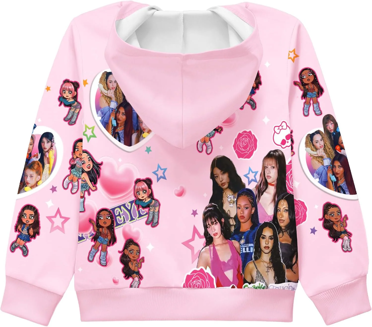  - KATSEYE MERCH​