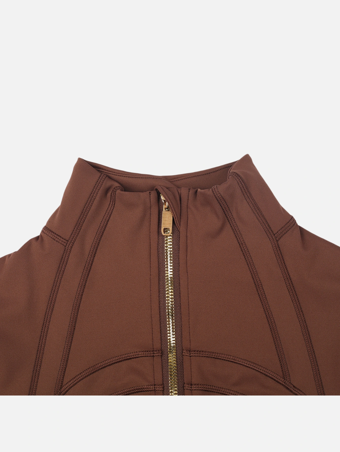 lululemon Cropped Full-Zip Athletic Jacket - Lulualo