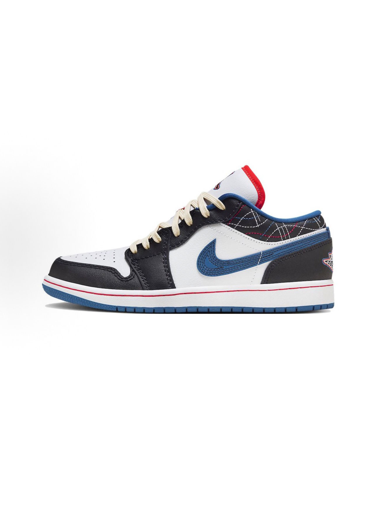 AJ1 Retro Low OG Basketball Sneakers Classic Streetwear Casual Shoes - Lulualo