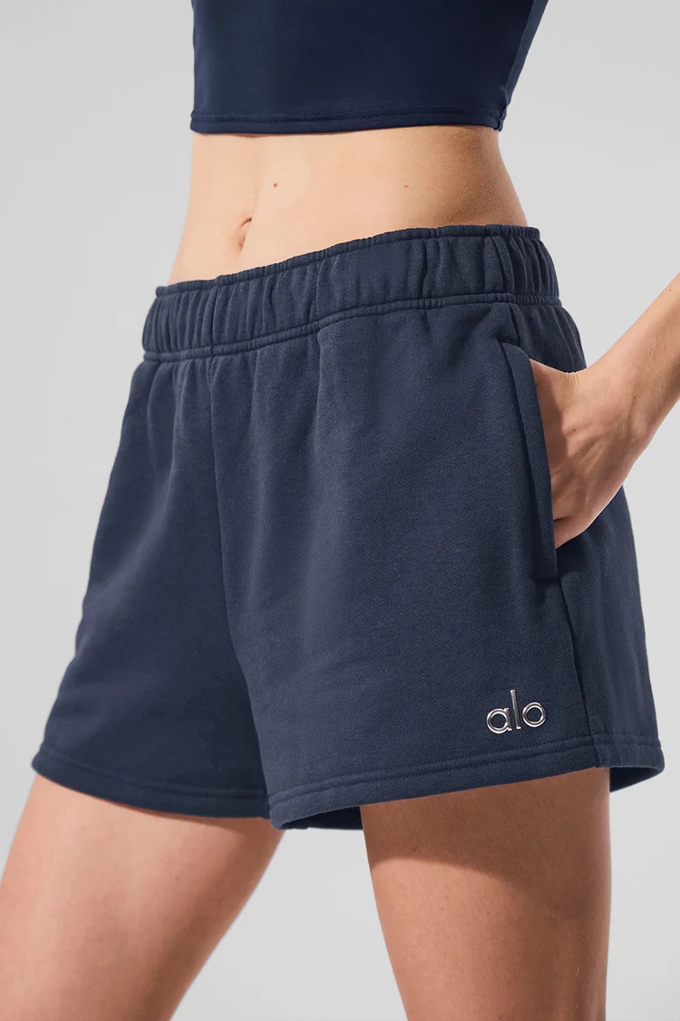 Accolade Sweat Shorts - Lulualo