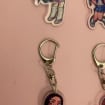Custom Katseye Acrylic Keychains: Daniela, Manon, Yoonchae, Sophia, Lara, Megan - KATSEYE MERCH​