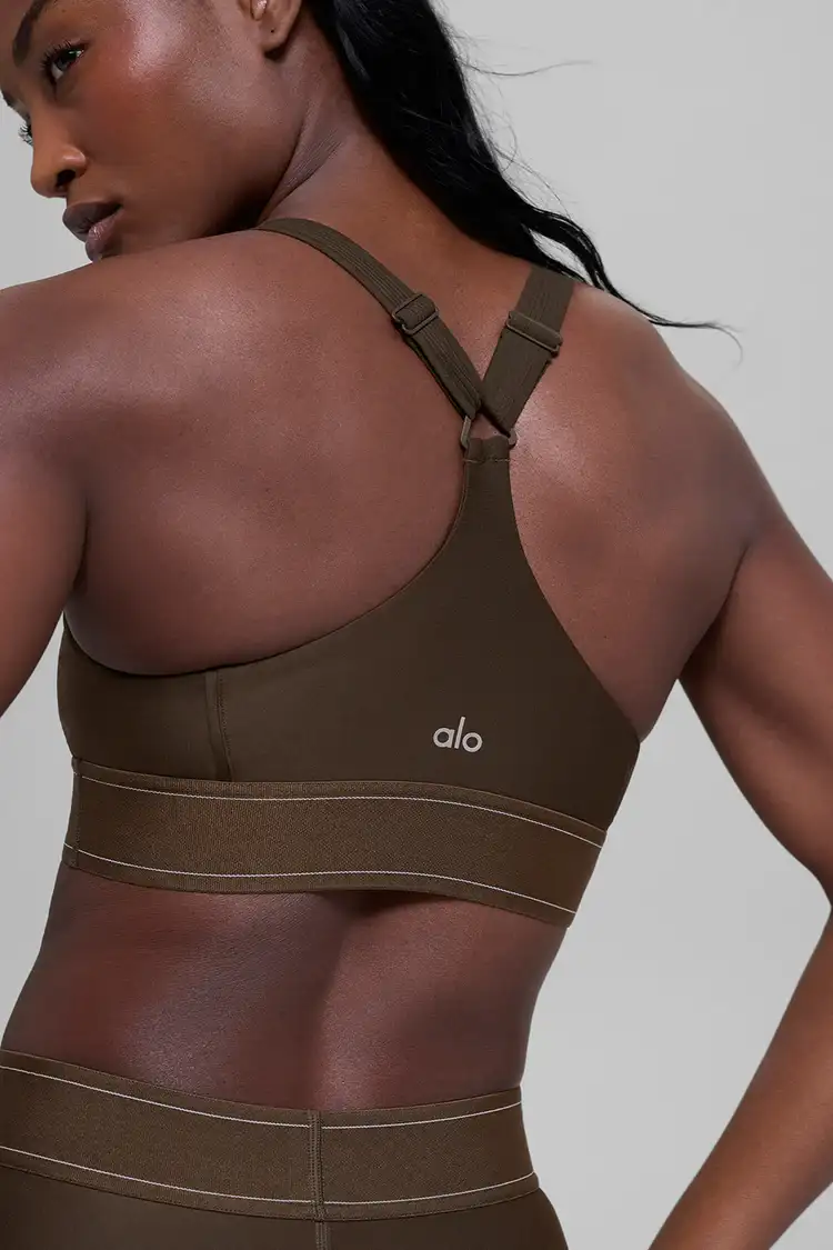 Alo Airlift High-Waist Sports Bra & Leggings 2-Piece Set
