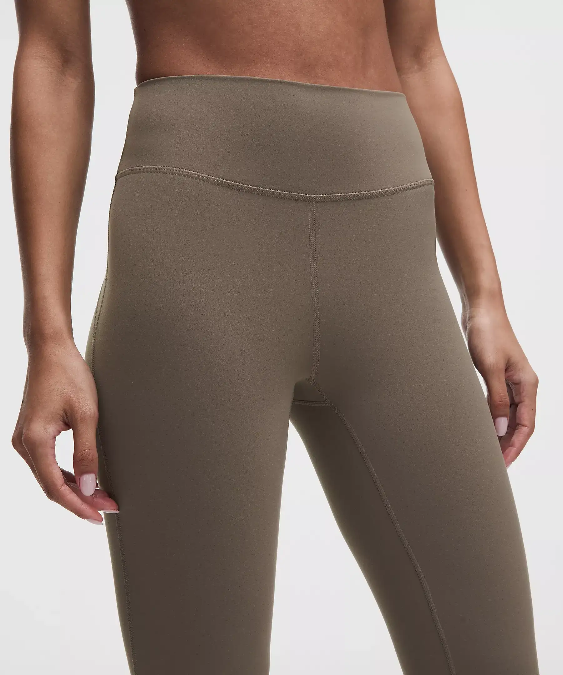 lululemon High-Waist Flare Yoga Leggings - Lulualo
