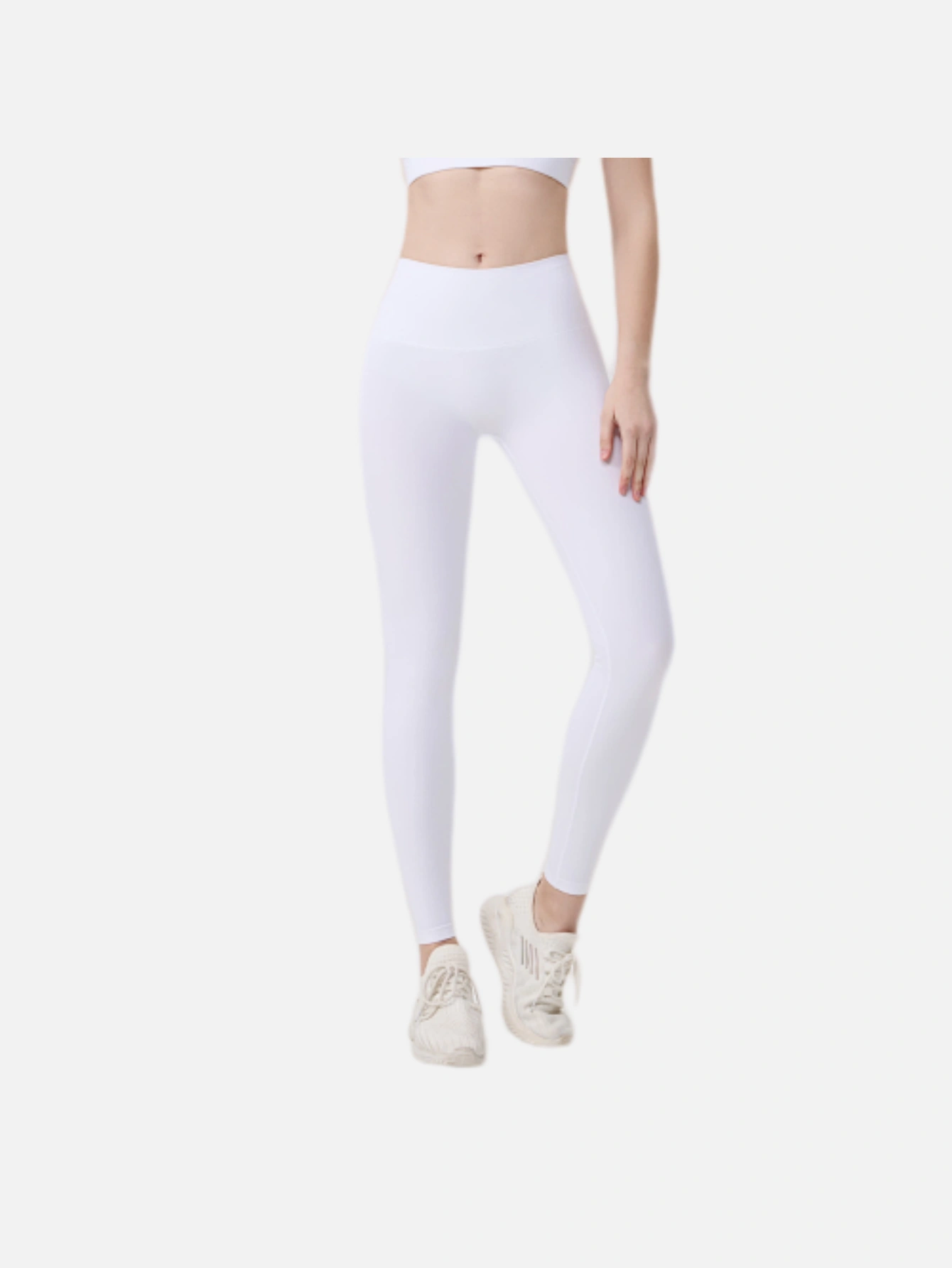lululemon High-Waist Ankle-Length Yoga Leggings - Lulualo