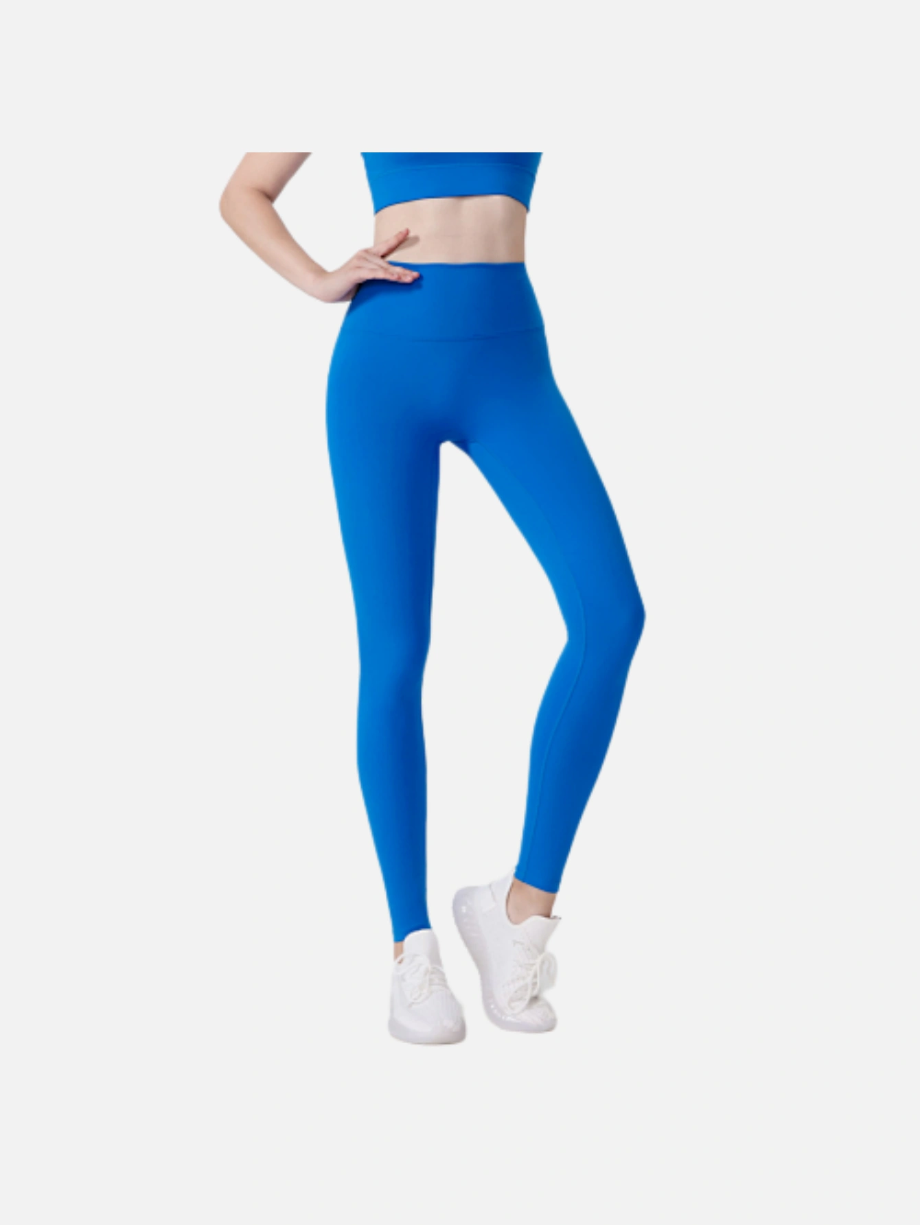 lululemon High-Waist Ankle-Length Yoga Leggings - Lulualo