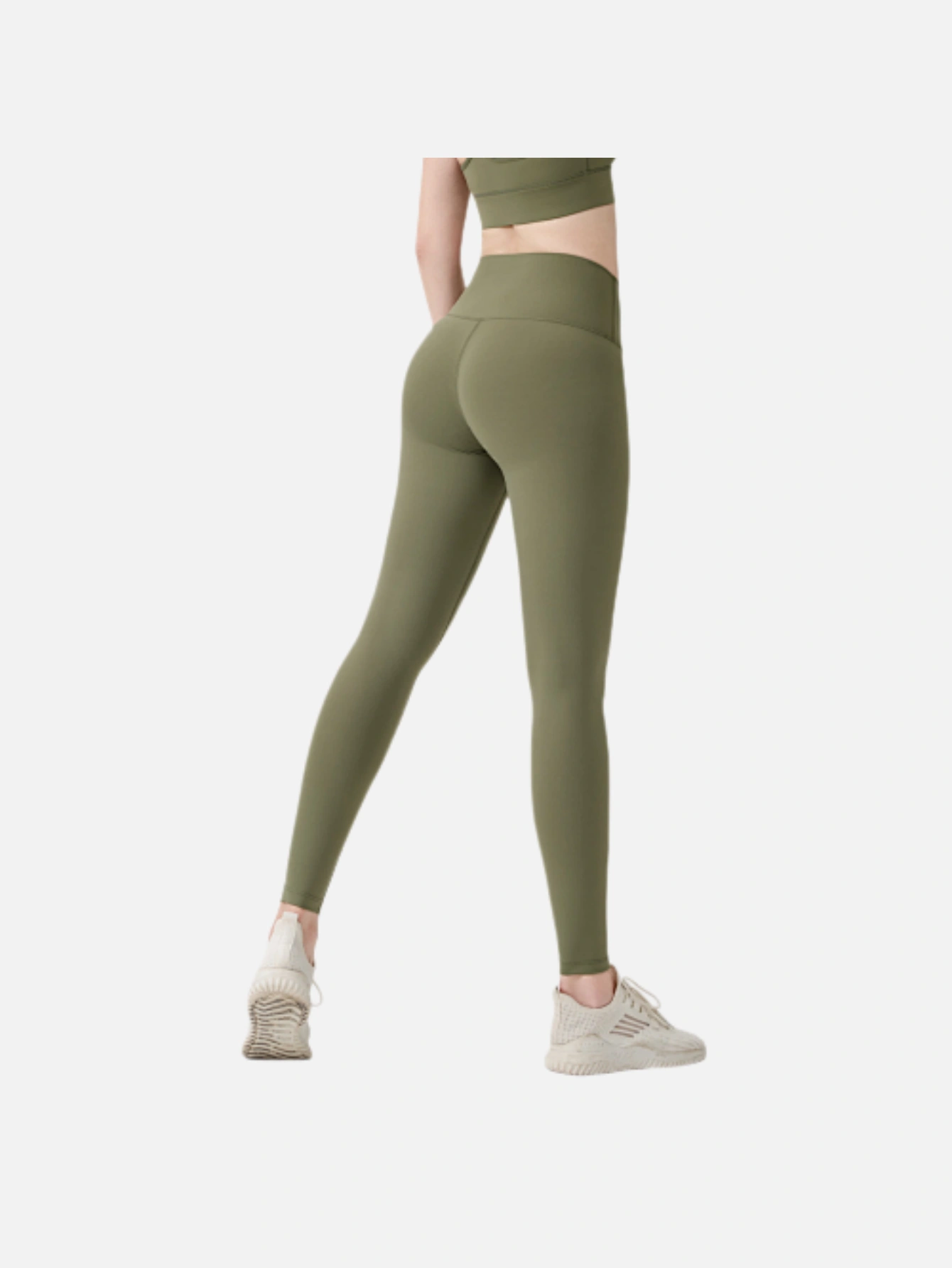 lululemon High-Waist Ankle-Length Yoga Leggings - Lulualo
