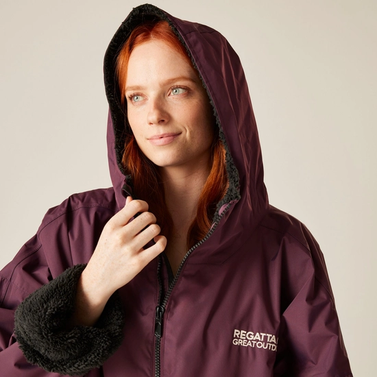 Adult Waterproof Changing Robe