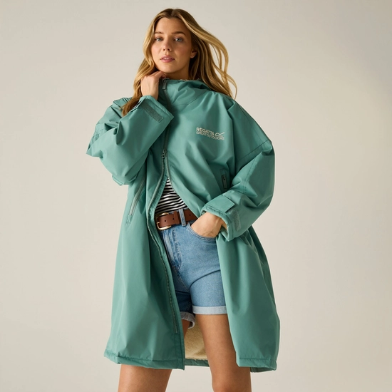 Adult Waterproof Changing Robe