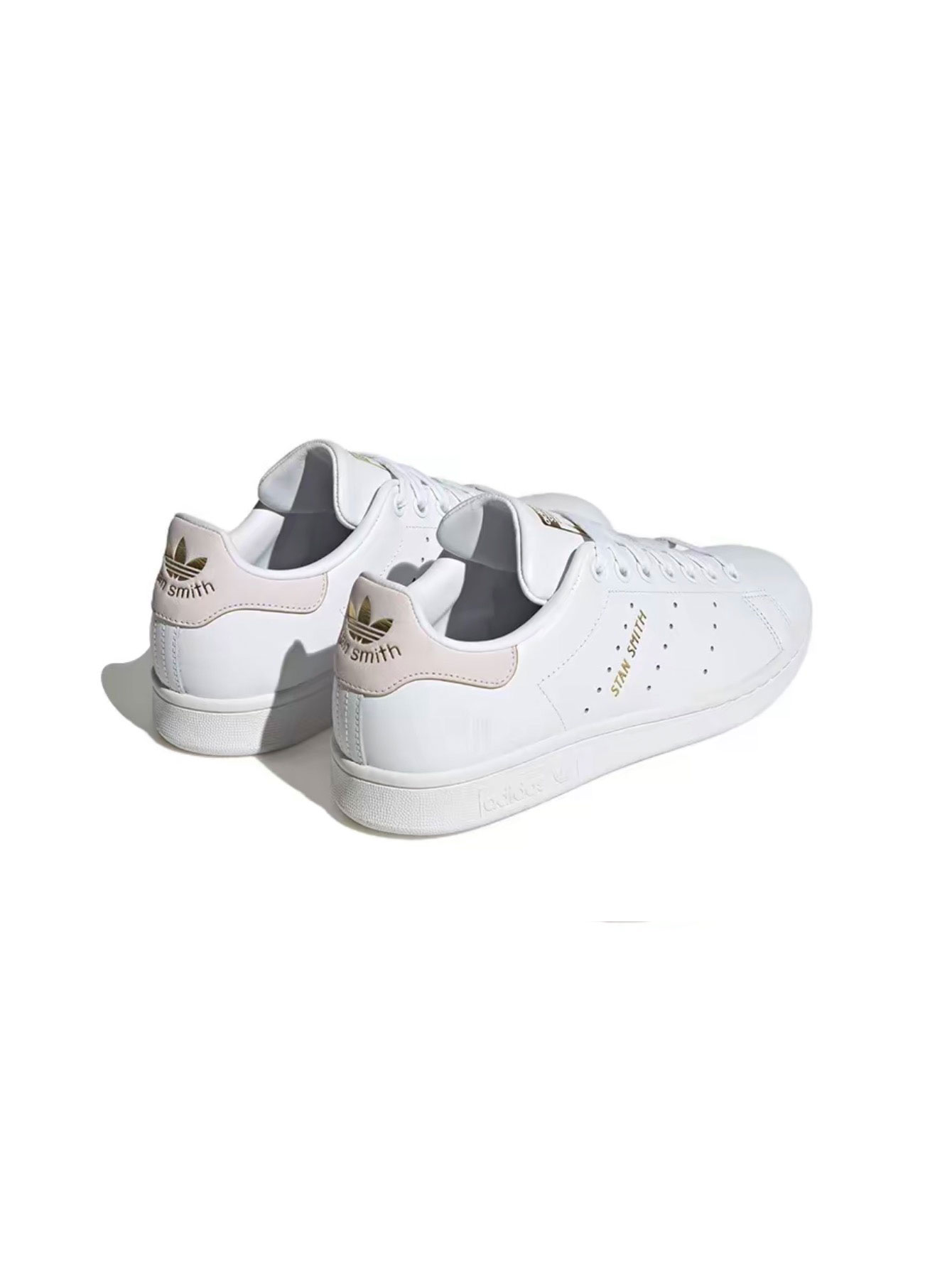 STAN SMITH Classic Leather Sneakers,  Casual Low-Top Shoes - Lulualo
