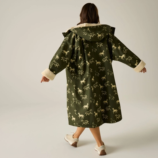 Adult Waterproof Changing Robe