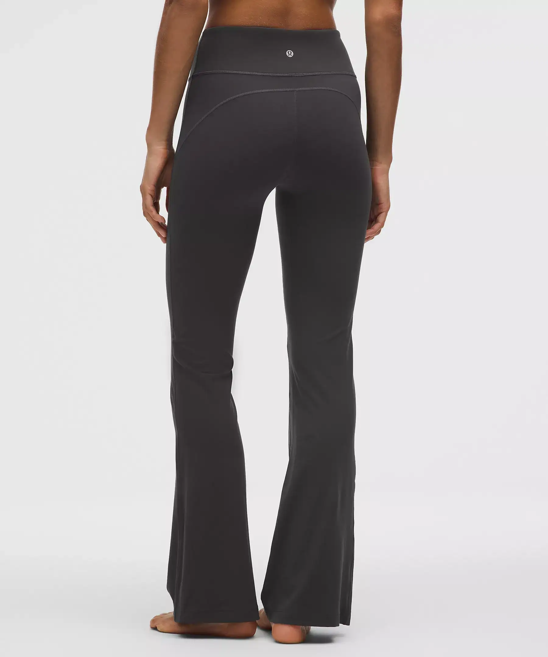 lululemon High-Waist Flare Yoga Leggings - Lulualo