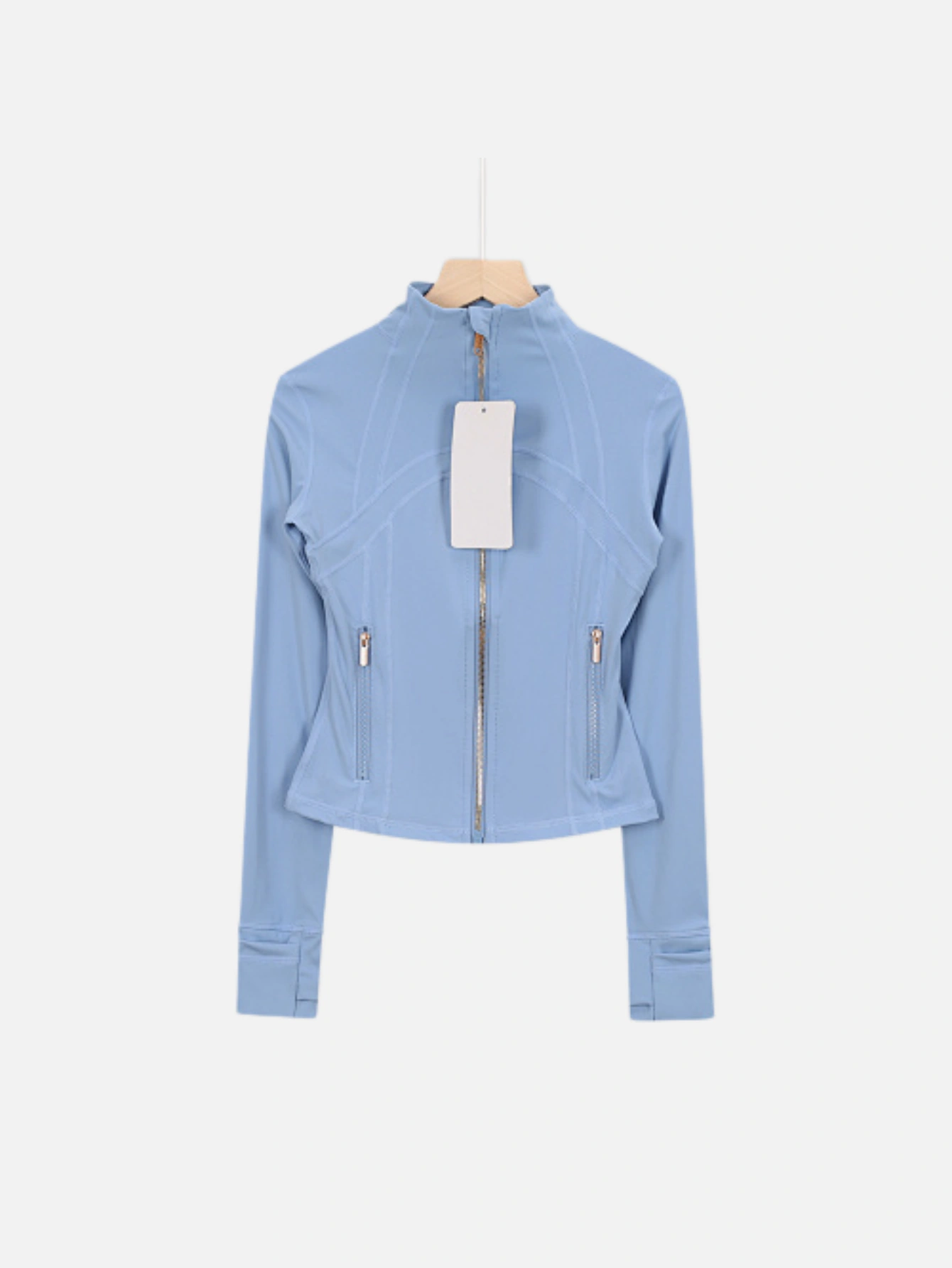 lululemon Cropped Full-Zip Athletic Jacket - Lulualo