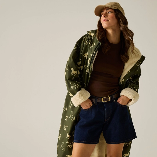 Adult Waterproof Changing Robe