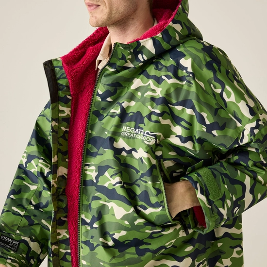 Adult Waterproof Changing Robe