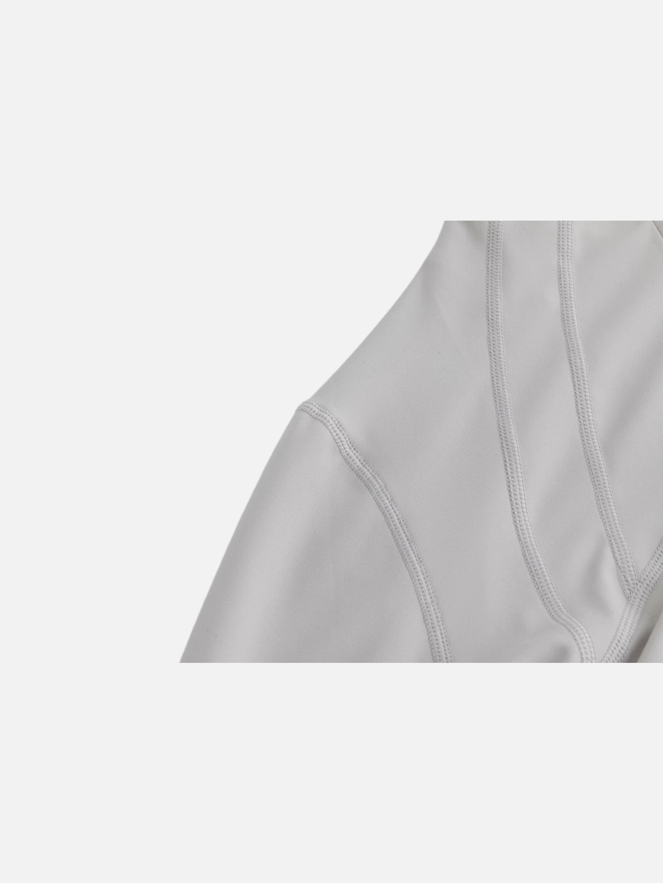 lululemon Slim-Fit Full-Zip Athletic Jacket - Lulualo
