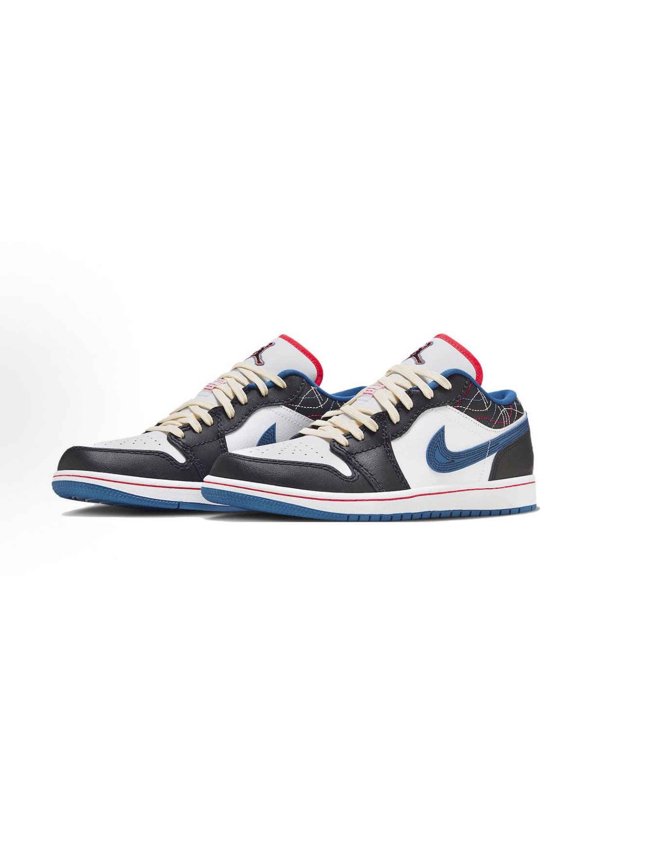 AJ1 Retro Low OG Basketball Sneakers Classic Streetwear Casual Shoes - Lulualo