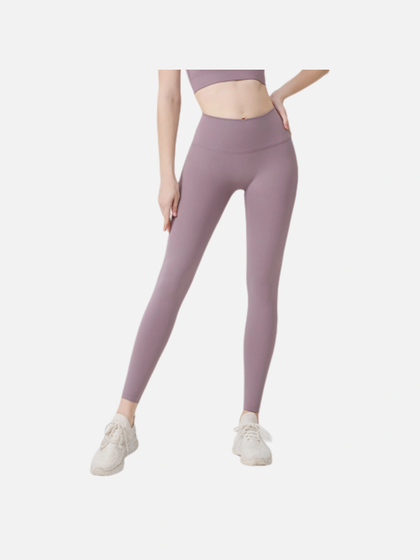 lululemon High-Waist Ankle-Length Yoga Leggings - Lulualo