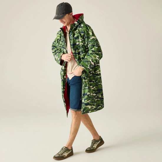 Adult Waterproof Changing Robe