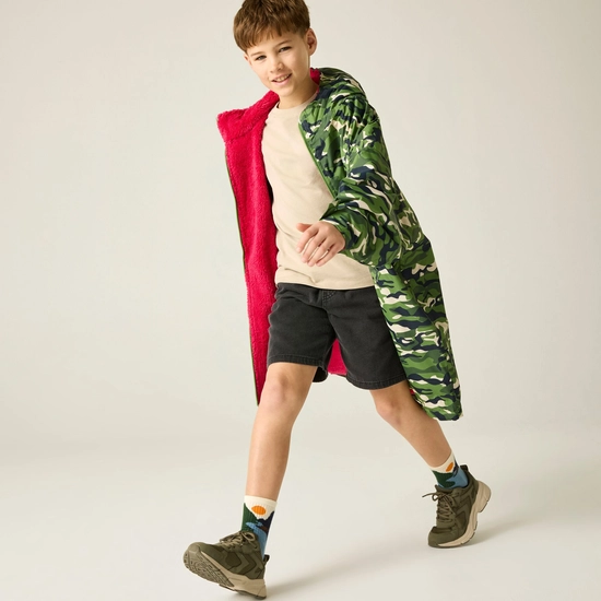 Junior Changing Robe