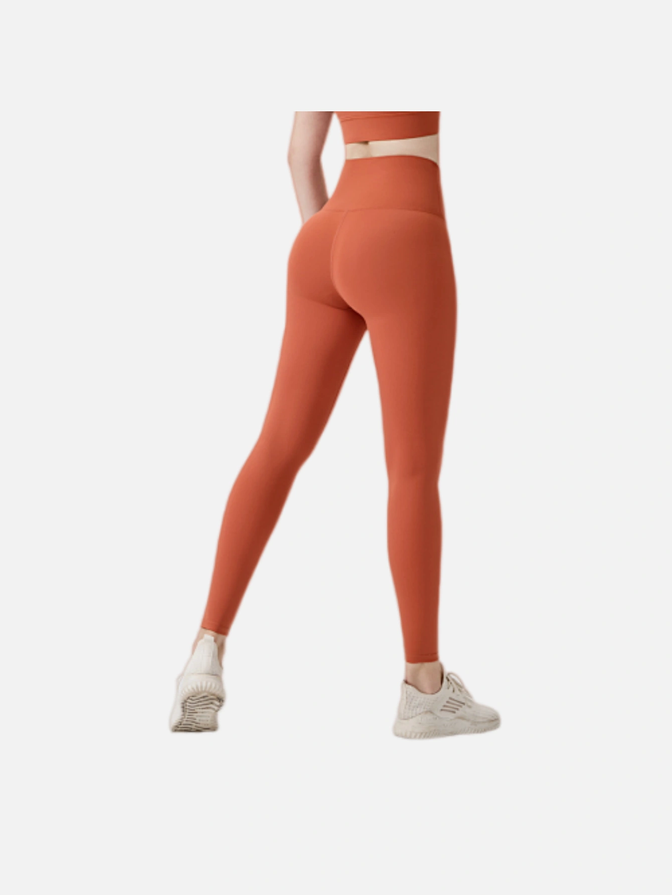 lululemon High-Waist Ankle-Length Yoga Leggings - Lulualo