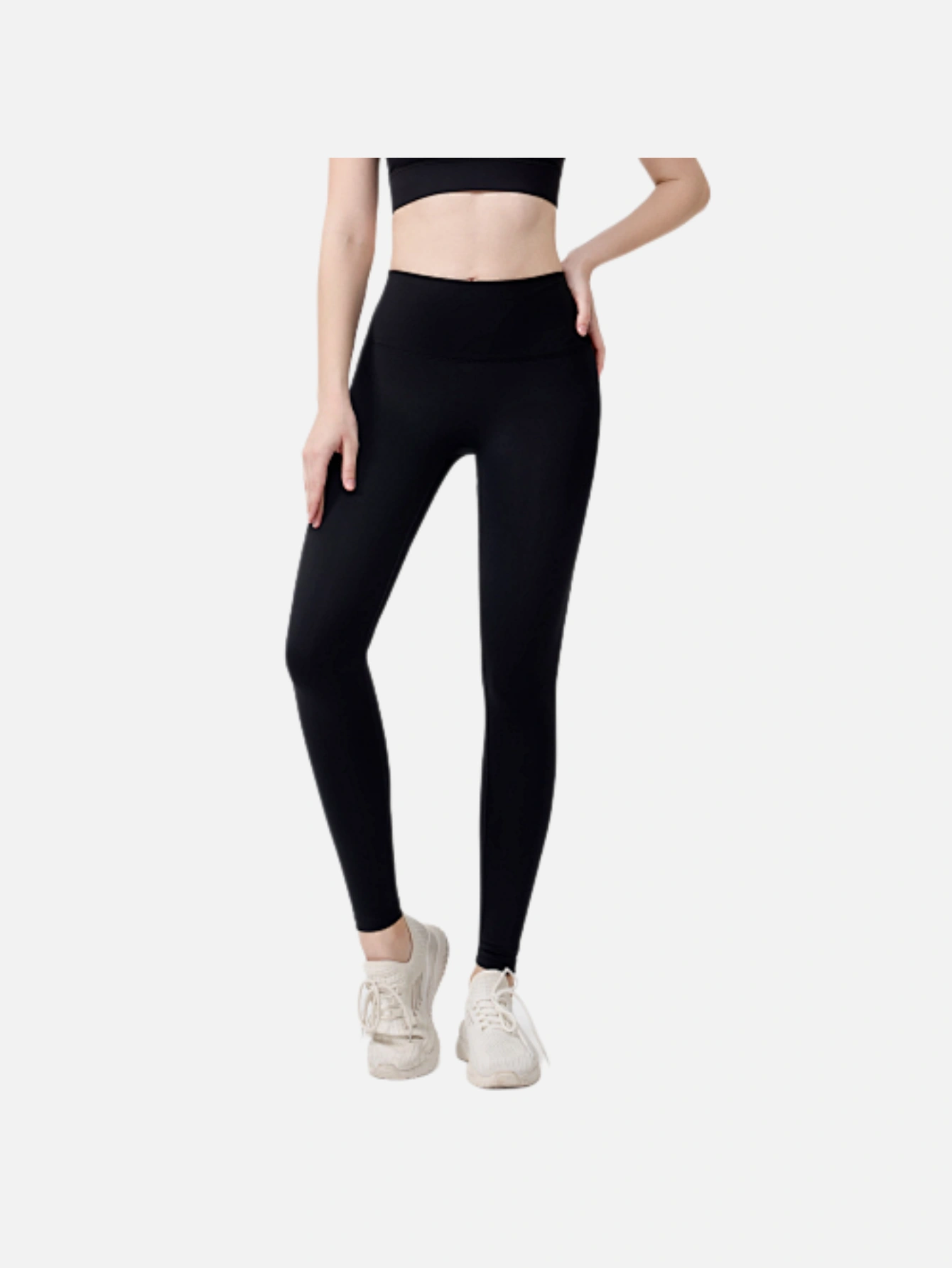 lululemon High-Waist Ankle-Length Yoga Leggings - Lulualo