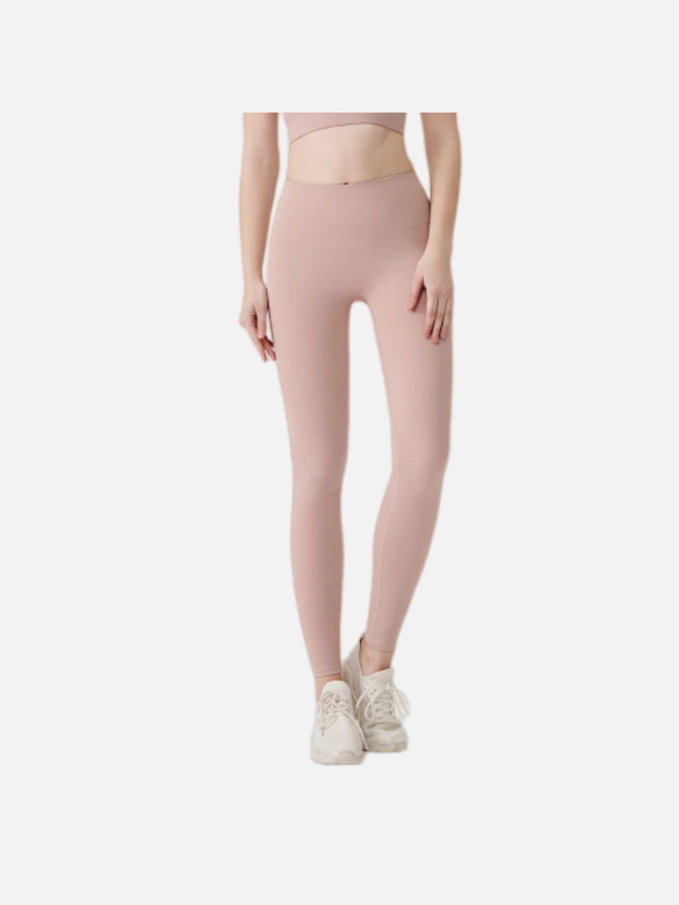lululemon High-Waist Ankle-Length Yoga Leggings - Lulualo
