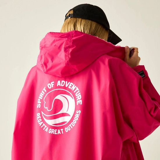 Adult Waterproof Changing Robe