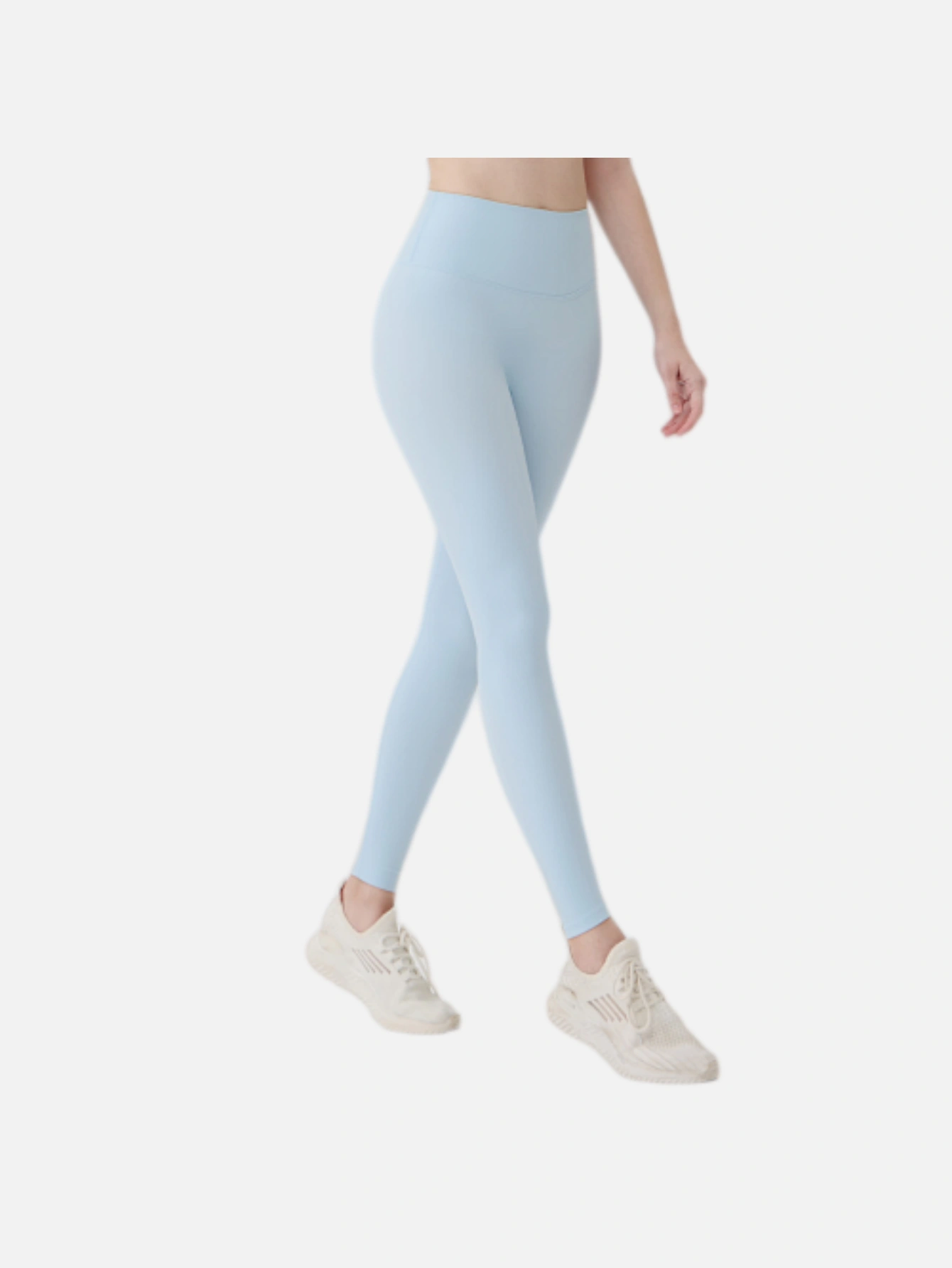 lululemon High-Waist Ankle-Length Yoga Leggings - Lulualo