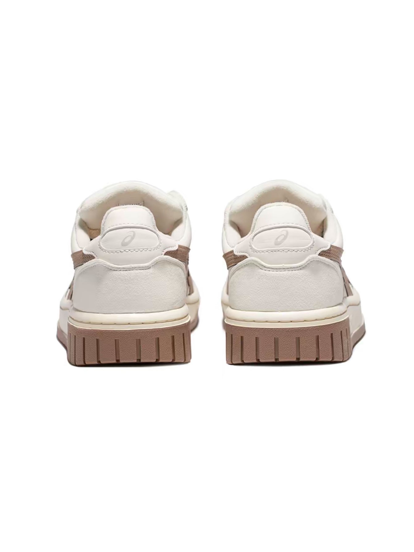 ASICS Classic Retro Low-Top Sneakers - Lulualo