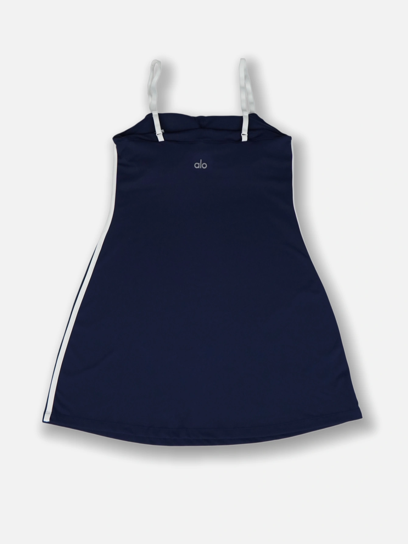 Airbrush Streamlined Dress - Lulualo