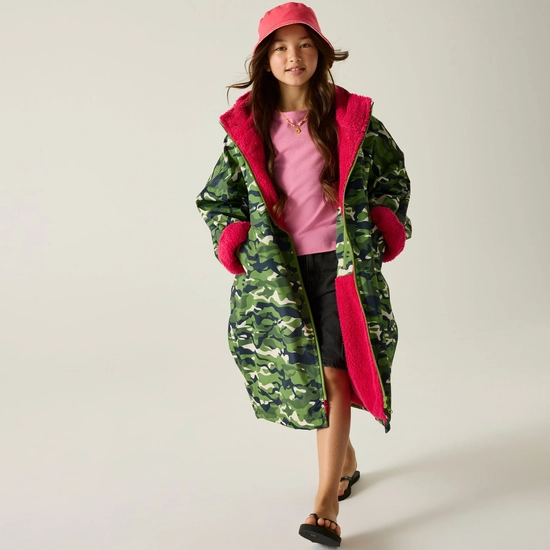 Junior Changing Robe