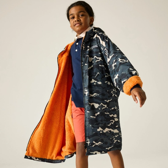 Junior Changing Robe