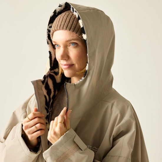 Adult Waterproof Changing Robe