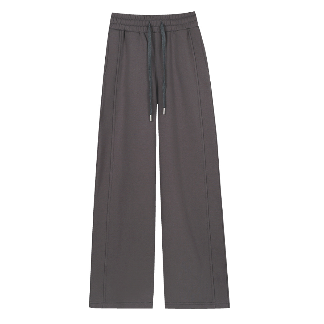 lululemon Scuba Mid-Rise Wide-Leg Pants - Lulualo