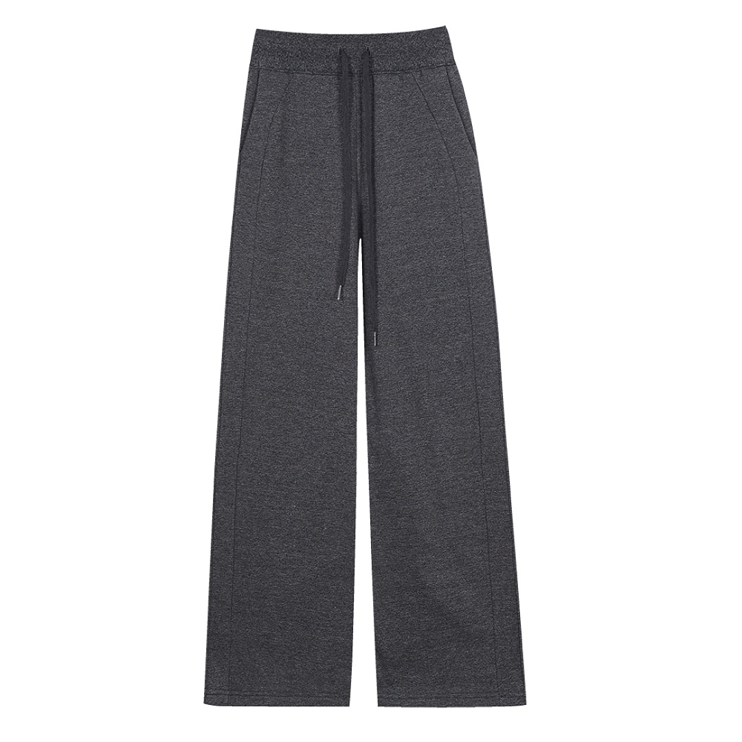 lululemon Scuba Mid-Rise Wide-Leg Pants - Lulualo