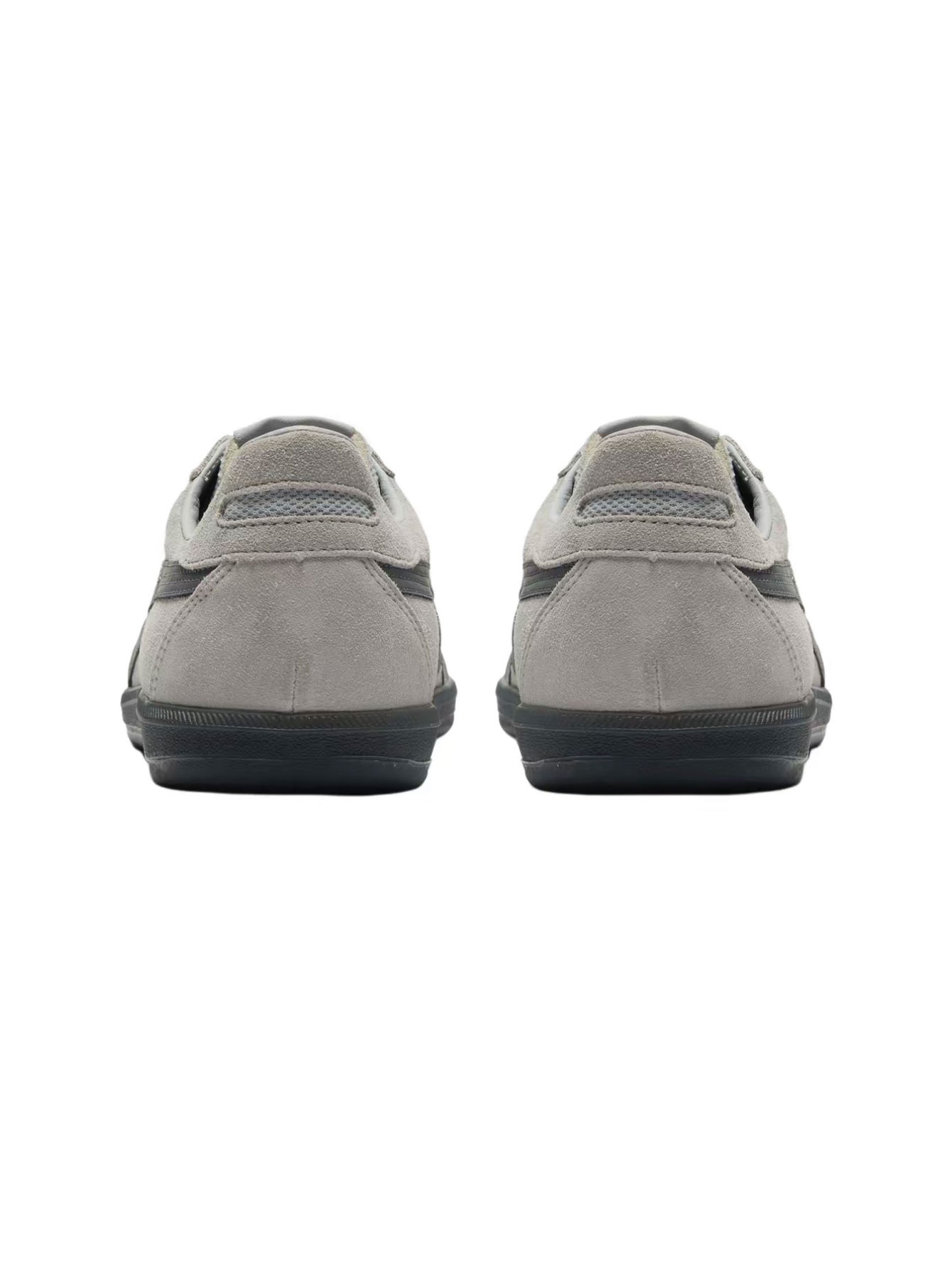 Tokuten Retro Leather Gum-Sole Sneakers - Lulualo
