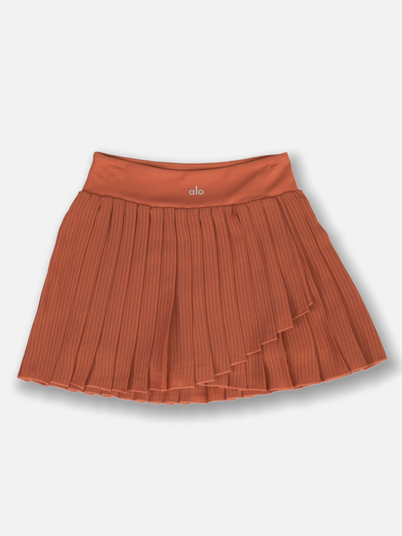 Women High Waist Pleated Tennis Skirt Built-in Shorts Quick Dry Athletic Skort Golf Pickleball Workout Mini Skirt - Lulualo