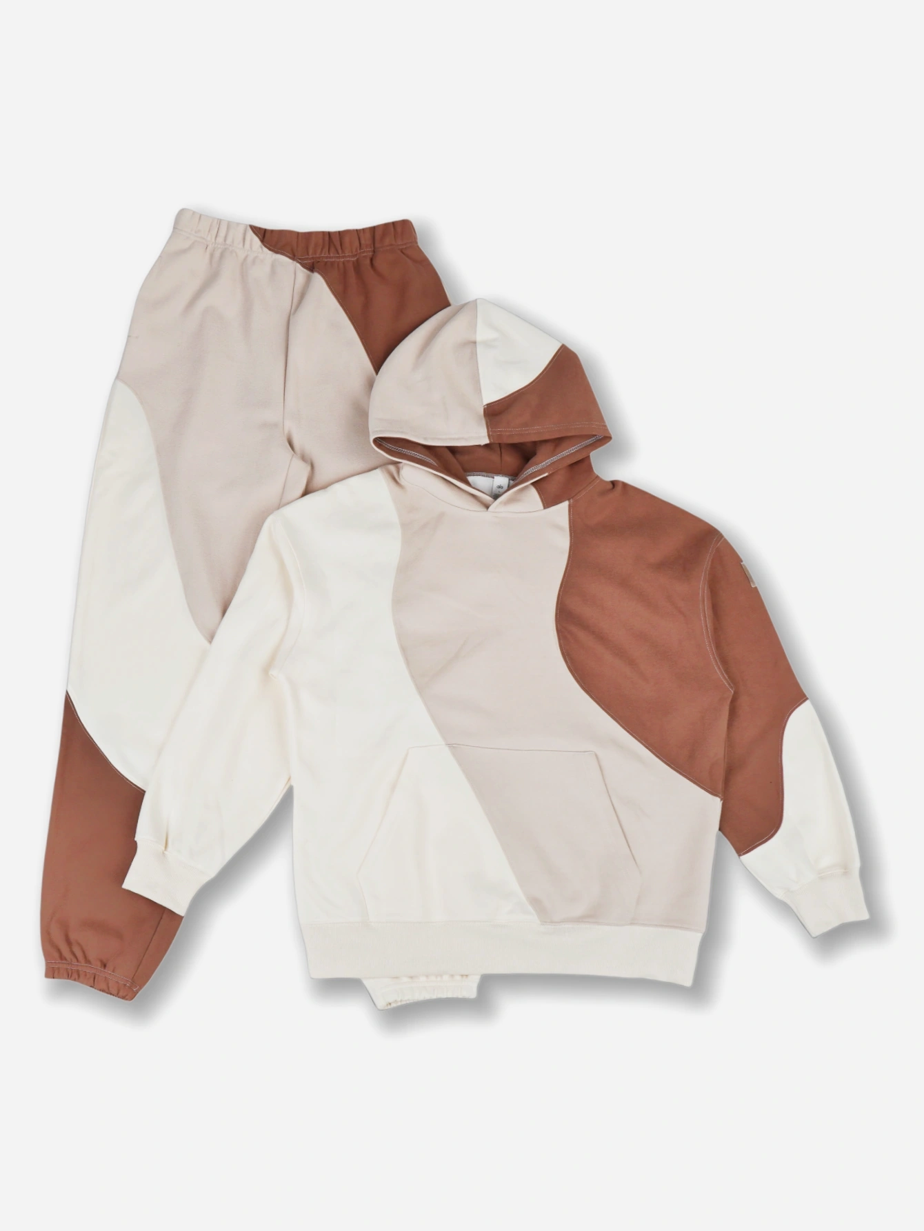 Make Waves Hoodie+ Sweatpant Suit - Lulualo