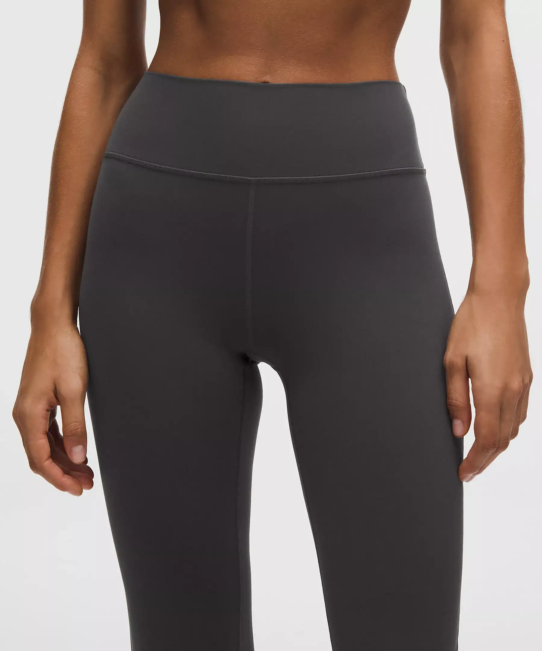 lululemon High-Waist Flare Yoga Leggings - Lulualo