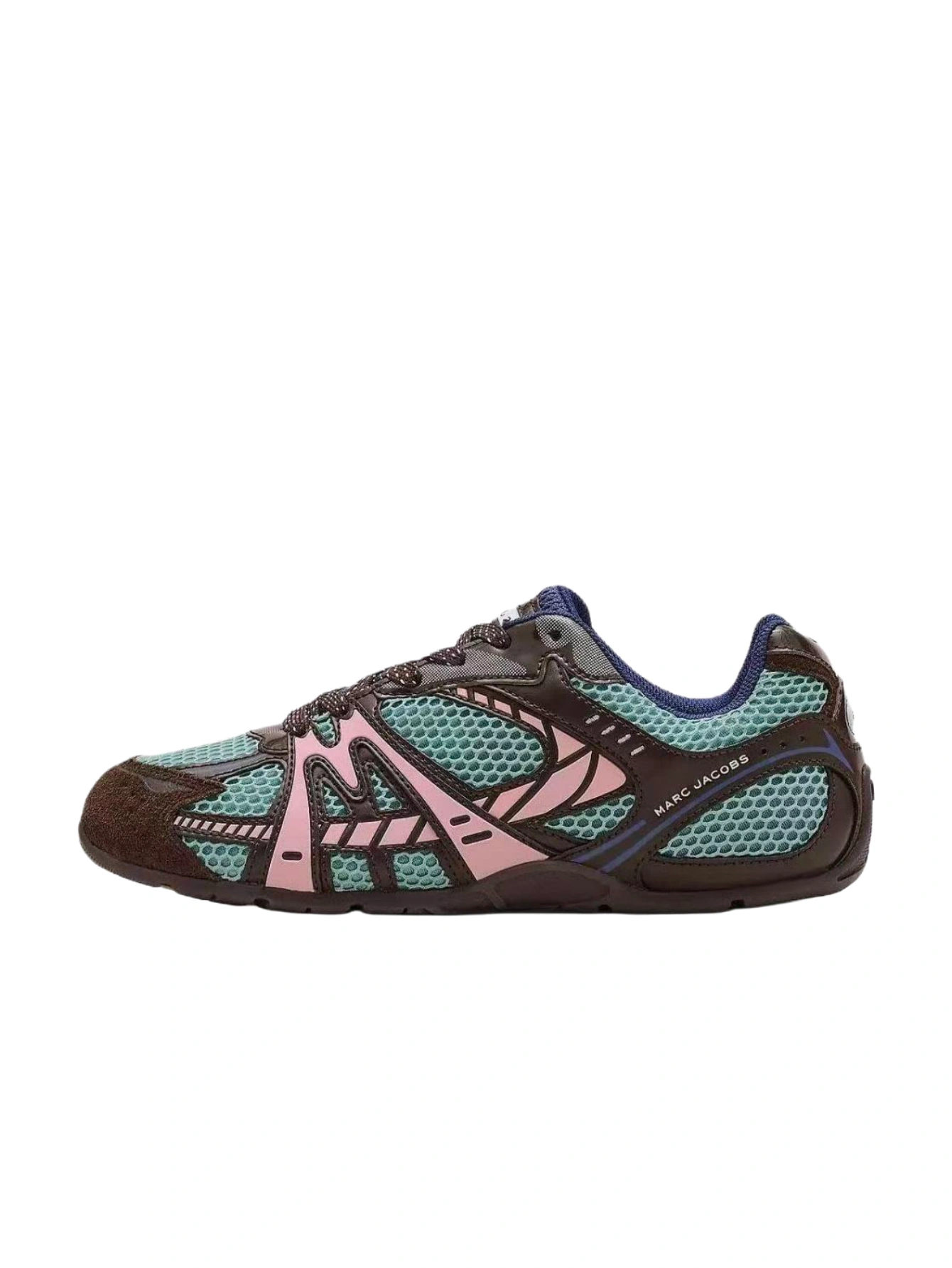 Retro Mesh Sneakers - Lulualo